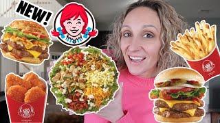 LOW CARB WENDYS! What to Order & What to Avoid! Plus Carb Totals!