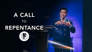 A Call To Repentance | Apostle Guillermo Maldonado