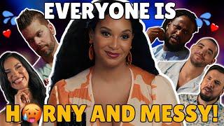 Chantel COMES OUT The Closet! Rob Gets HOT AND HEAVY! Tim and Jennifer CLASH | 90 Day: Hunt For Love