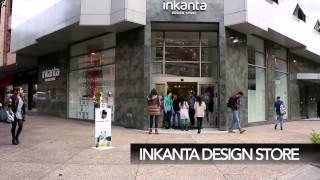 Andrew Hem en Inkanta Design Store