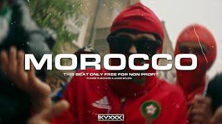 [FREE] Afro Drill X Hazey X Benzz Type Beat - 'MOROCCO' UK Drill Type Beat (Prod. KYXXX)