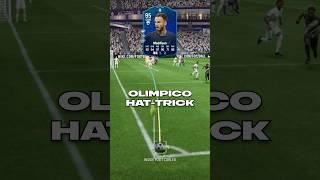 Maddison scores an Olimpico Hat-trick in FUT Champs  #eafc #eafc24 #fc24 #fut #football #shorts