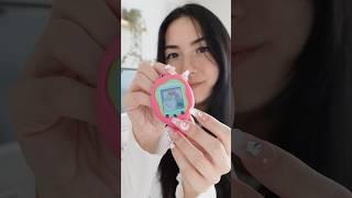 Unboxing my NEW TAMAGOTCHI  #shorts #youtubeshorts