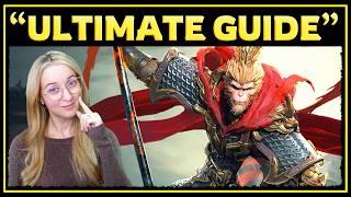 SUN WUKONG  (Official) "Ultimate" Guide   Watcher of Realms