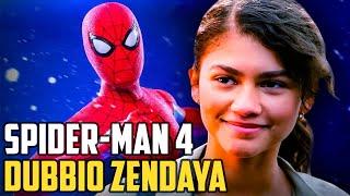 Spider-Man 4: Ruolo Di Zendaya Ridimensionato? - Matioski Clip