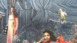 'Just a little further' stop motion animation by Rachel Moss Hogg 2020