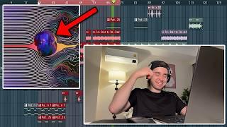 Making a Beat for Tame Impala and Travis Scott | FL Studio Cookup