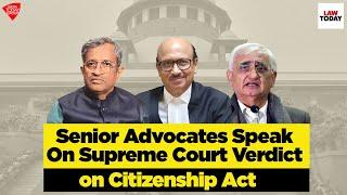 Supreme Court upholds Citizenship provision linked to Assam Accords | Law Today