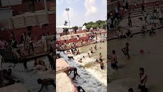 yah vahi Saryu Nadi hai #ayodhya #bhakti #bhagvan