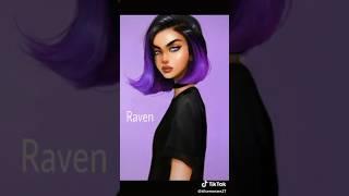 Edit Ravena  - #raven #ravena #animationediting #animationedits #animationvideo #followme #fyp