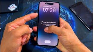 Como ver IMEI Iphone Bloqueado Indisponível ou Inativo | Modo Diagnóstico Iphone