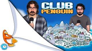 Club Penguin: Gone But Not Forgotten