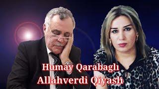 Humay Qarabaglı, Sacların nə yaman agarıb Ana