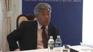 Embassy of Kazakhstan with WACDC Part 2
