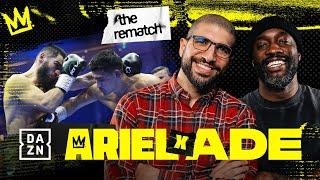 IS BETERBIEV VS. BIVOL 2 THE BEST CARD EVER? | ARIEL X ADE: THE BOXING SHOW | EPISODE 4 LIVESTREAM