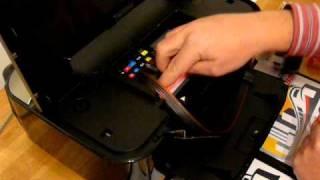 Part One IP4850 Ciss continuous ink system for Canon