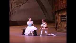 Giselle - Act I - Bolshoi