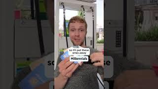 How each generation uses credit cards