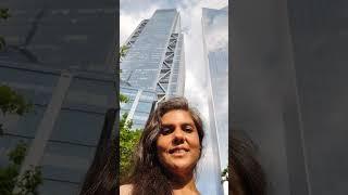 Mesmerizing Architectural Achievement World Trade Center Manhattan NYC USA 