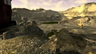 Fallout New Vegas: Как уничтожить когтей смерти в Карьере?