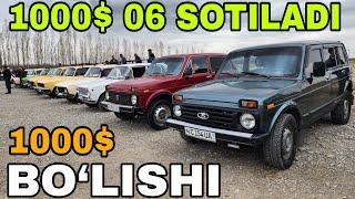 15 MART FARGONA BOZORIDA 1000$ GA 06 SOTLADI METANI BOR NIVA  03 09 07 3110 PERASHKAVOZ SOTLADI