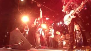 Asami & The Black Arts Live at Take off 7 20170422