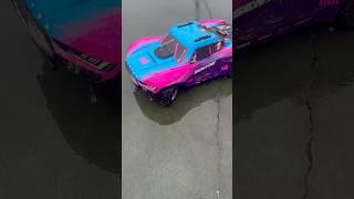 Arrma senton v4 223 ripping #rccar #arrma #traxxas #trending #shorts #fyp #viralvideo #tiktok