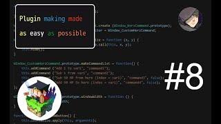 RMMV javascript tutorial #8 - handling of custom data