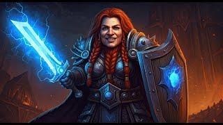 [Tidas] Naxxramas Lady Dwarf POV World of Warcraft Classic Era Offtank/DPS 15/15 3:30 clear