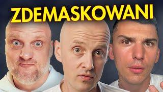 ZIELIŃSKI, SZUSTAK i SAMOŁYK ZDEMASKOWANI [mocne dowody]