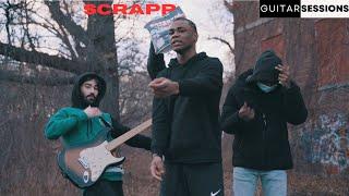 SCRAPP & FRANK BEATS "GUITAR SESSION" |Boston | Dir By @TheOriginalShooter