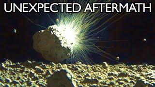 NASA Struck an Asteroid, And What They Discovered Was Completely Unexpected | DART Dimorphos Impact