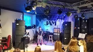 Open Kids - Stop People (Cover by Ariana Redko) in Jam Studio