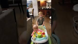 Hudson pushing enilia