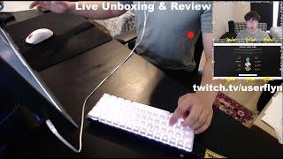 Wooting 60 HE after 2 Months of Use | Final Wooting 60 HE Update!