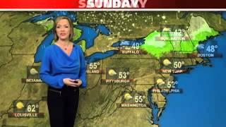 Washington DC's Weather Forecast For November 7, 2013