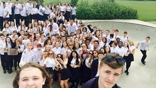 Charles Darwin School Leavers Video 2015