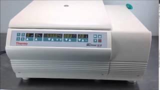 Thermo Scientific Multifuge 1SR Refrigerated Benchtop Centrifuge