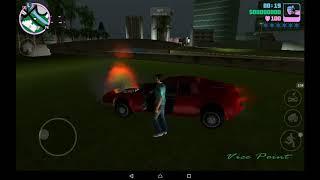 Gta Vice city на андроид и читы к ниму!