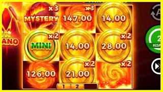 Let's Buy 3 Special Bonuses and See What Happens! - Coin Volcano Slot $7.00 Spins