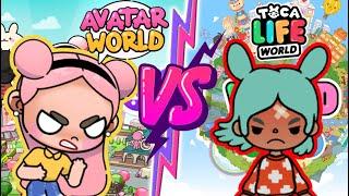 Toca Boca Vs Avatar World