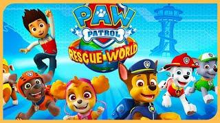 Paw Patrol Saves the World New Game Skye Adventure Bay