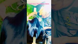 Hair ##hairstrengthening #hairgurusalon##hairstyle##youtubeshorts##viralvideo