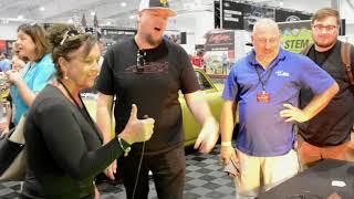 TechForce STEM Center At Barrett Jackson Sizzle Reel