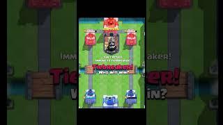 King Statue Tower Troop Concept
