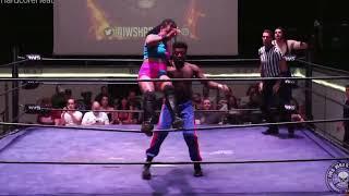 The Sweetest Pea Kristara IWS Hardcore Heat Highlights 2023