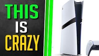 PlayStation 5 Pro Shows Competition Matters Sony Lost Their Minds