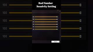 Auto Headshot || Sensivity Setting  Zerox FF Custom Hud #viral #youtubeshorts #shorts #short ..