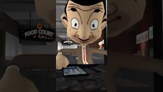 Mr. Bean's New Phone! #mrbean #shorts