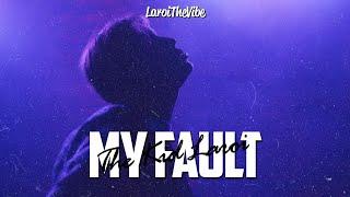 The Kid LAROI - My Fault (Lyrics) (Unreleased Song, Leaked)